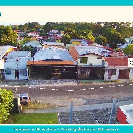Tourquesa Excellent Wifi Private Apartment ลิเบเรีย ภายนอก รูปภาพ