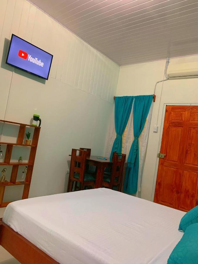 Tourquesa Excellent Wifi Private Apartment ลิเบเรีย ภายนอก รูปภาพ