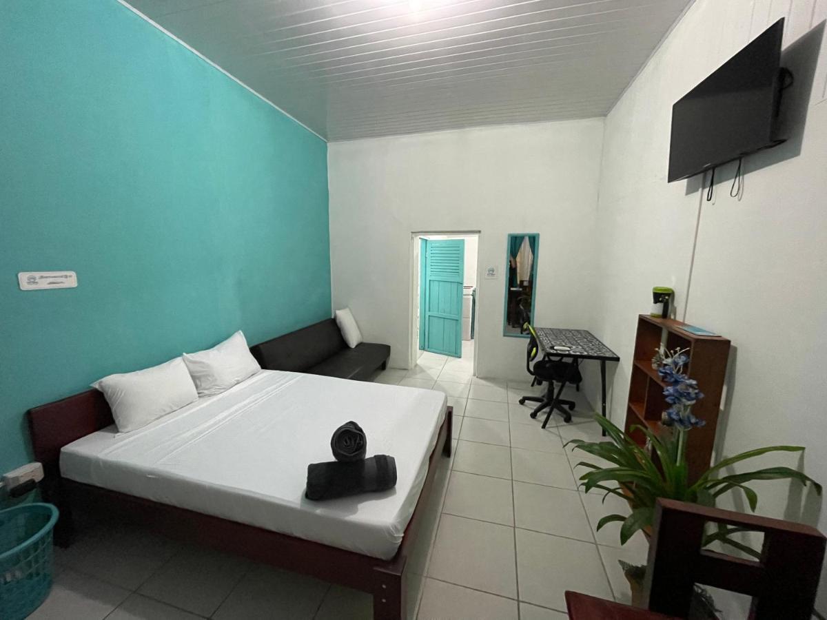 Tourquesa Excellent Wifi Private Apartment ลิเบเรีย ภายนอก รูปภาพ